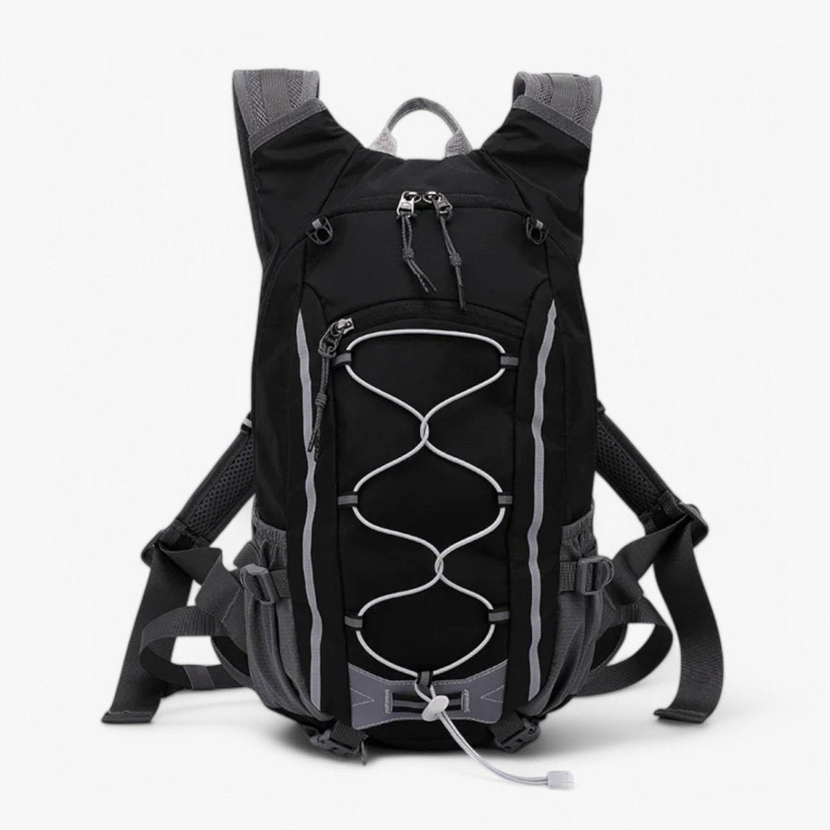 PeakFlow | 20L Lightweight Water-Resistant Hiking & Cycling Backpack with Ergonomic Design | Versatile Outdoor Gear for Comfort and Protection