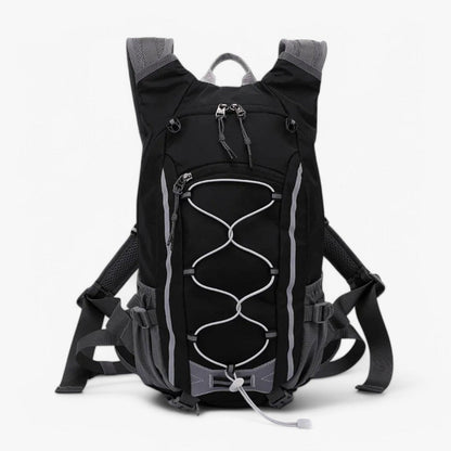 PeakFlow | 20L Lightweight Water-Resistant Hiking & Cycling Backpack with Ergonomic Design | Versatile Outdoor Gear for Comfort and Protection