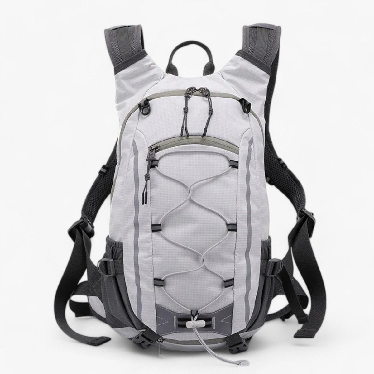 PeakFlow | 20L Lightweight Water-Resistant Hiking & Cycling Backpack with Ergonomic Design | Versatile Outdoor Gear for Comfort and Protection