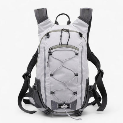 PeakFlow | 20L Lightweight Water-Resistant Hiking & Cycling Backpack with Ergonomic Design | Versatile Outdoor Gear for Comfort and Protection