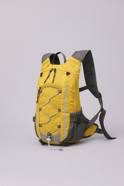 PeakFlow | 20L Travel Backpack with Waterproof Nylon & Ergonomic Design | Lightweight for Outdoor Adventures