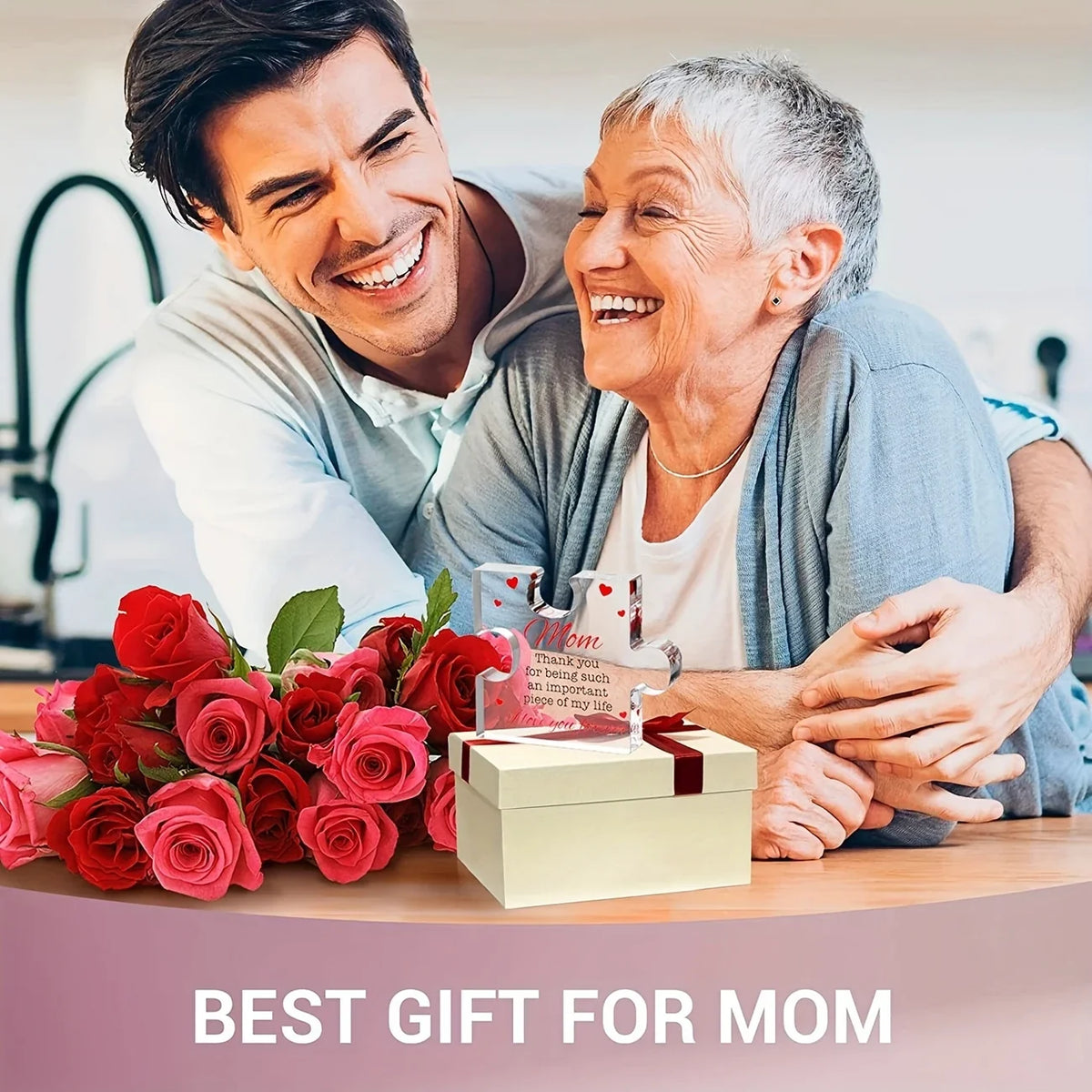 PerfectPiece™ - Mother's Day Gift
