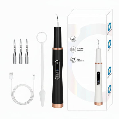 Ortekor PetCare | Dog Dental Cleaning Device with 5 Adjustable Levels | Effective Pet Dental Care for Healthier Smiles