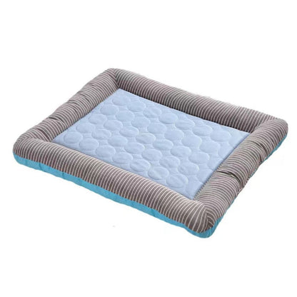Pet Cooling Mat | Advanced Cooling Pad for Dogs & Cats | Comfortable Relief for Hot Summer Days