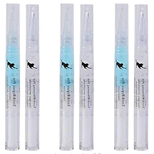 Pet Dental Care | Teeth Health Solution with Natural Ingredients | Effective Stain Removal for Optimal Oral Hygiene