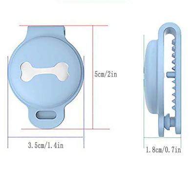 Pet Guardian | GPS Dog Tracker with Real-Time Updates | Compact Design for Safety and Control