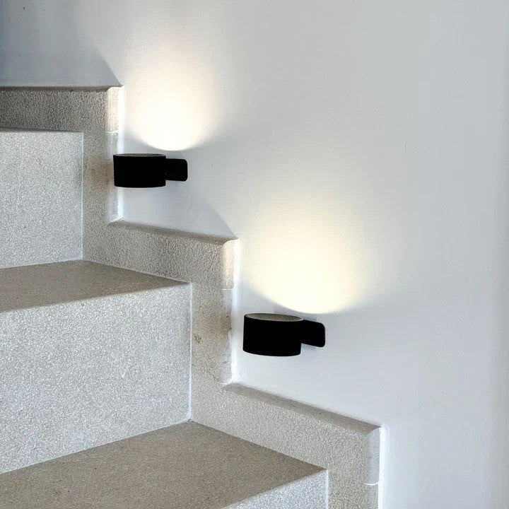 Pivot Easy-Stick | Wireless Wall Light with 360° Magnetic Rotation | Adjustable Brightness for Customizable Illumination