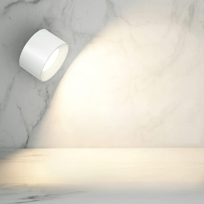 Pivot Easy-Stick | Wireless Wall Light with 360° Magnetic Rotation | Adjustable Brightness for Customizable Illumination