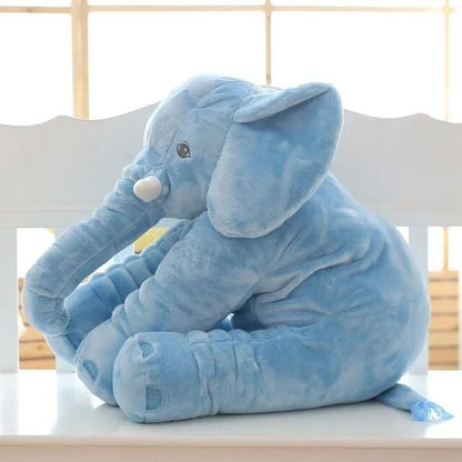 SNUGGLEPHANT – Soft Elephant Cuddle Pillow Plush Kids Toy