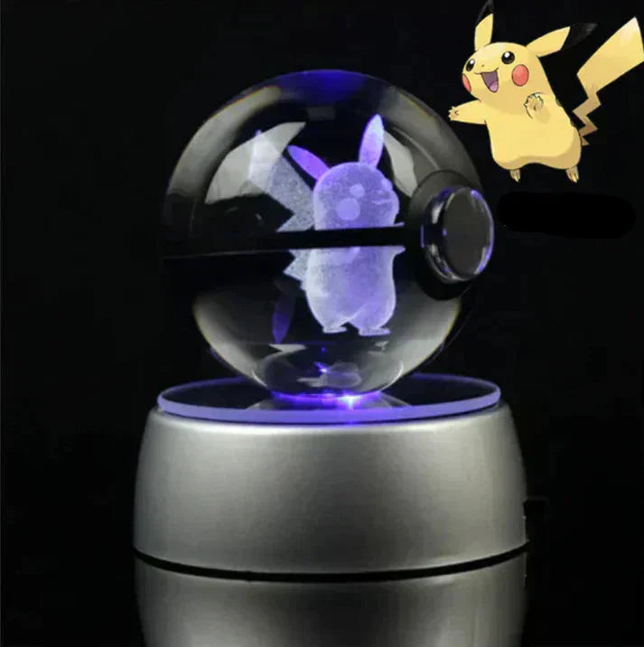 Night Lights Crystal Touch Lamp, LED Night Light USB Rechargeable with Touch Dimming, Bedroom Light Crystal Lamp