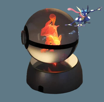 Night Lights Crystal Touch Lamp, LED Night Light USB Rechargeable with Touch Dimming, Bedroom Light Crystal Lamp