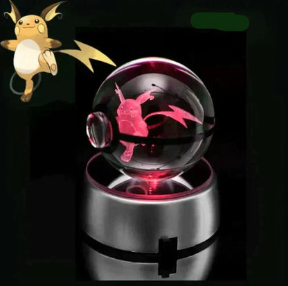 Night Lights Crystal Touch Lamp, LED Night Light USB Rechargeable with Touch Dimming, Bedroom Light Crystal Lamp