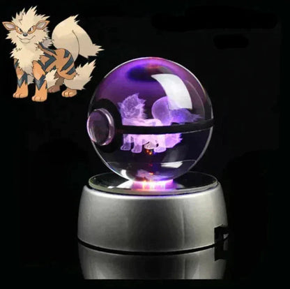 Night Lights Crystal Touch Lamp, LED Night Light USB Rechargeable with Touch Dimming, Bedroom Light Crystal Lamp