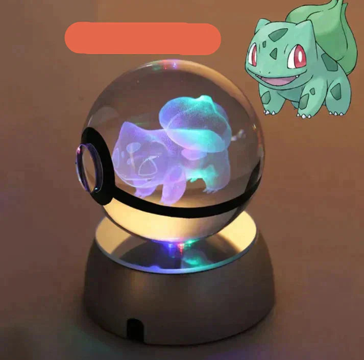 Night Lights Crystal Touch Lamp, LED Night Light USB Rechargeable with Touch Dimming, Bedroom Light Crystal Lamp