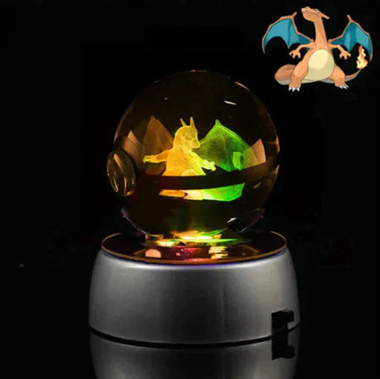 Night Lights Crystal Touch Lamp, LED Night Light USB Rechargeable with Touch Dimming, Bedroom Light Crystal Lamp