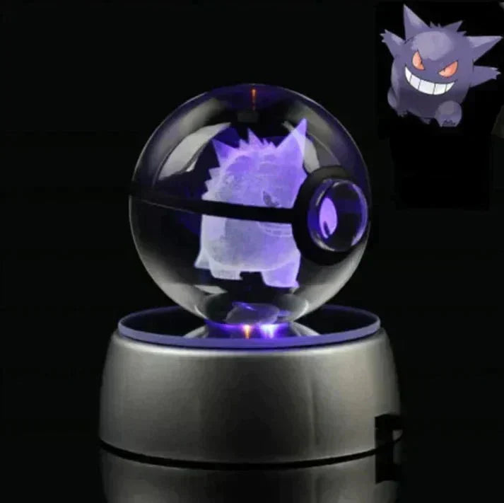 Night Lights Crystal Touch Lamp, LED Night Light USB Rechargeable with Touch Dimming, Bedroom Light Crystal Lamp