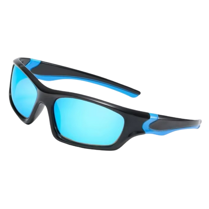 Ortekor Polarized Fishing Sunglasses with UV400 Protection | Ergonomic Fit for Ultimate Eye Comfort