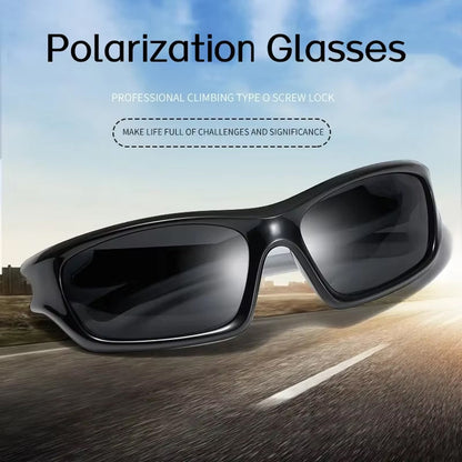 Ortekor Polarized Fishing Sunglasses with UV400 Protection | Ergonomic Fit for Ultimate Eye Comfort