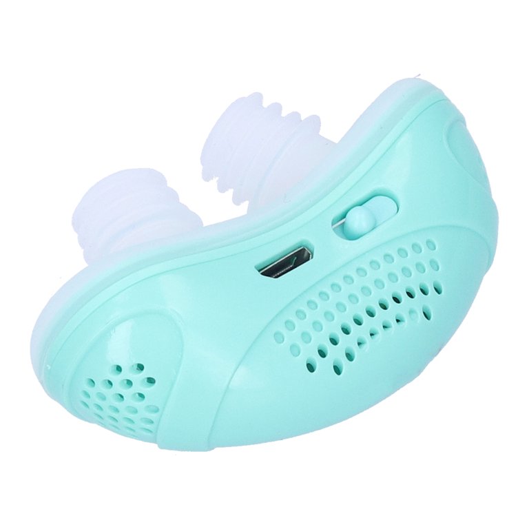 Anti Snoring Devices Portable Compact, Snore Stopper for Home and Travel, Stop Snoring Device Easy to Use, Snoring Aid