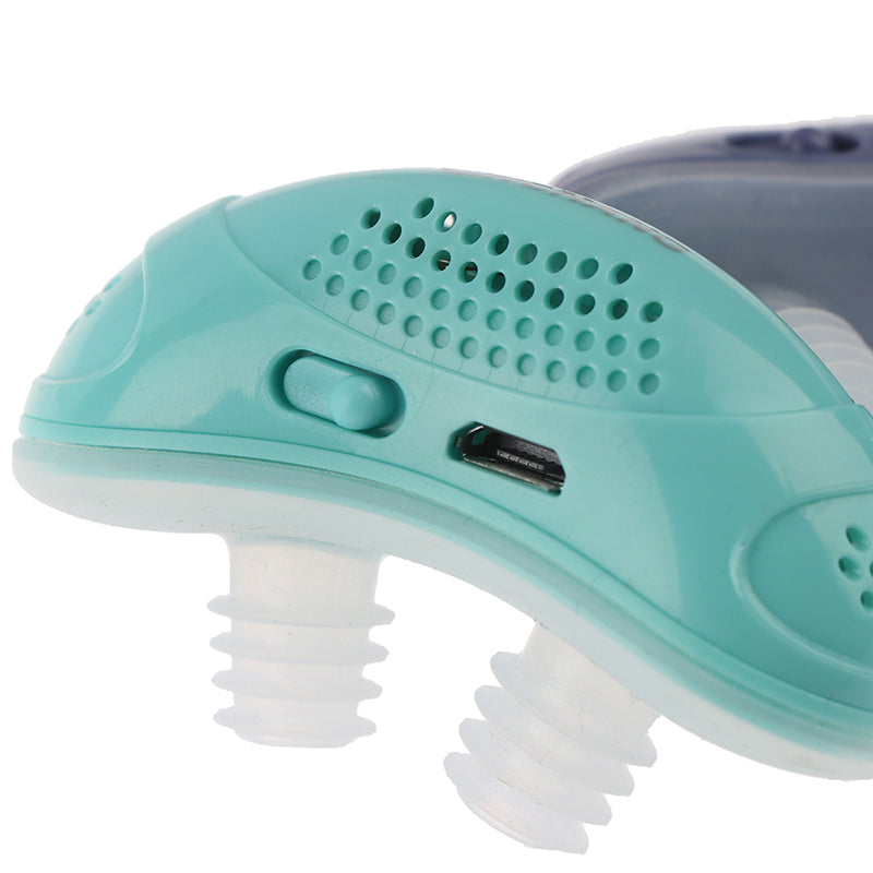 Anti Snoring Devices Portable Compact, Snore Stopper for Home and Travel, Stop Snoring Device Easy to Use, Snoring Aid