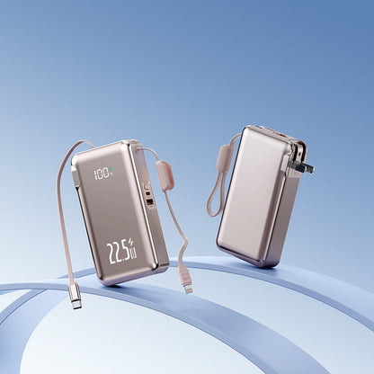 Best Power Bank | Portable Charger Power Bank with LCD Display & Fast Charging | Best Portable Power Bank for iPhone, Samsung & Android