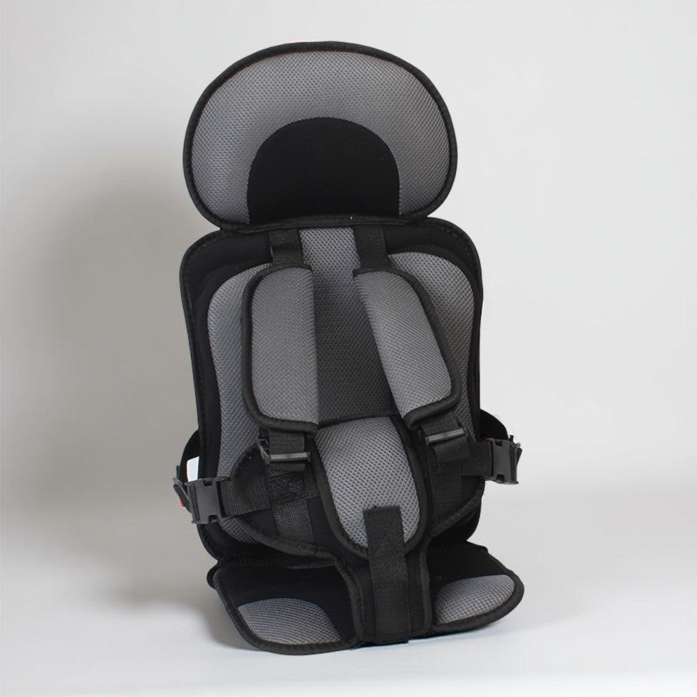 Ortekor Portable Child Booster Seat | Adjustable Travel Harness for Safe Journeys