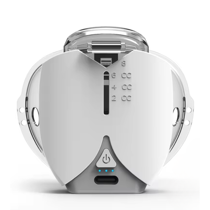 Portable Mesh Nebulizer | USB-Powered Device with Dual Masks | Compact & Quiet for Effective Respiratory Treatment
