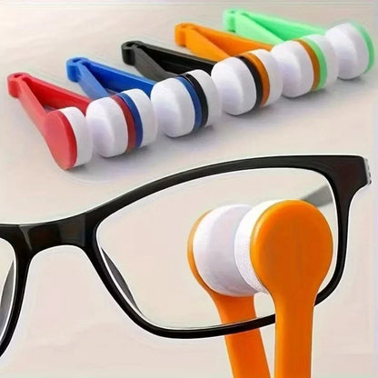 LENSFLOW – Soft Microfiber Glasses Cleaner for Everyday Use