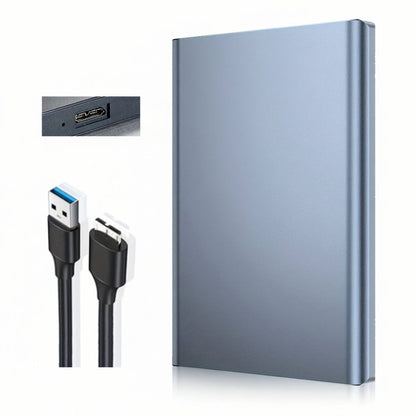 Portable SSD Storage | 320GB External Hard Drive with USB Connectivity | Compact Design for Easy File Management