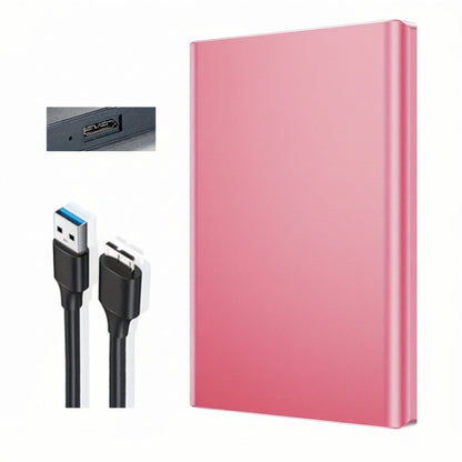 Portable SSD Storage | 320GB External Hard Drive with USB Connectivity | Compact Design for Easy File Management