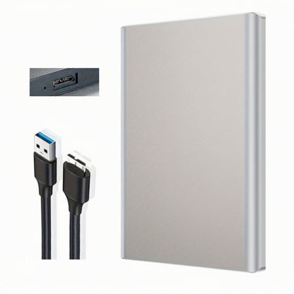 Portable SSD Storage | 320GB External Hard Drive with USB Connectivity | Compact Design for Easy File Management