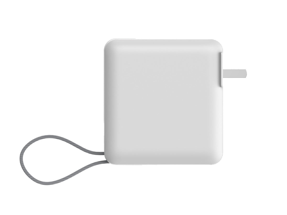 Power Bank | Compact Quick-Charge Portable Charger with LCD Display | Integrated Safety Features for Fast Device Charging
