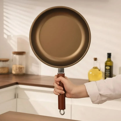 PANLUXE – Universal Cooking Pan for Gas & Induction Use