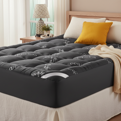 Premium Waterproof Mattress Cover | Fitted Design for Ultimate Protection