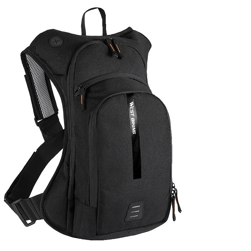 ProSport | Ultralight 10L Cycling Backpack with Hydration System | Ergonomic Design for Comfort and Convenience