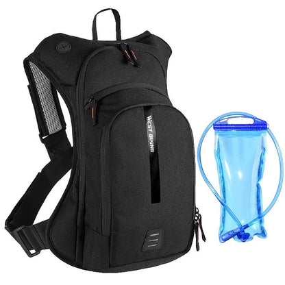 ProSport | Ultralight 10L Cycling Backpack with Hydration System | Ergonomic Design for Comfort and Convenience