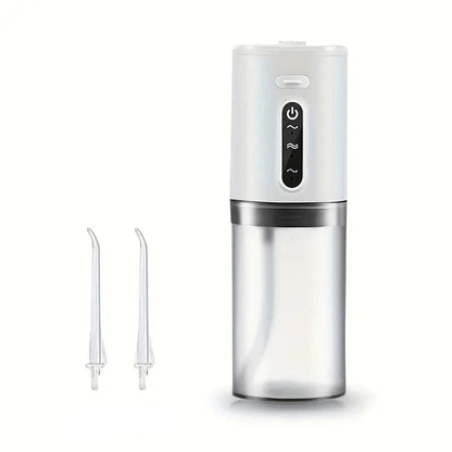 Professional Water Flosser | Deep Dental Cleaning Device with Adjustable Pressure | Ergonomic Design for Superior Oral Hygiene
