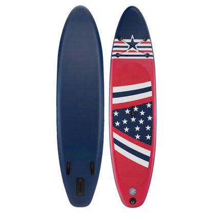 Ortekor PuffoSUP | Inflatable Paddle Board with Quick Setup & Superior Stability | Portable Design for Effortless Adventures