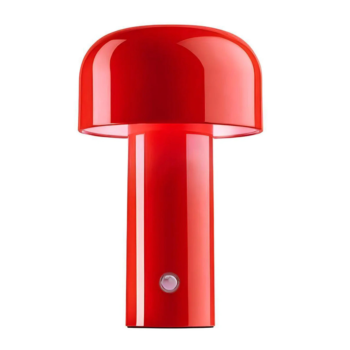 Portable LED Mushroom Desk Lamp | Cordless Soft Lighting