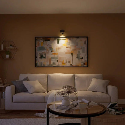 Orbitra – Wireless 360° Magnetic Wall Lamp