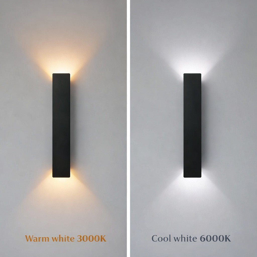 RainGuard | Outdoor Wall Lights with All-Weather Durability | Modern Design for Reliable Illumination