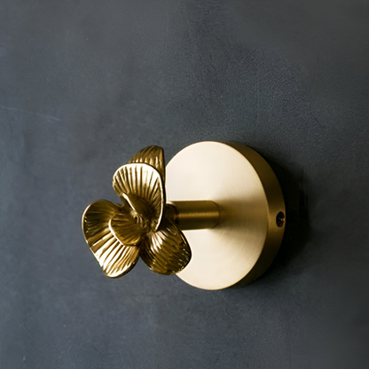 Raven Coat Hook - Decorative Copper, Animal Design Wall Hook