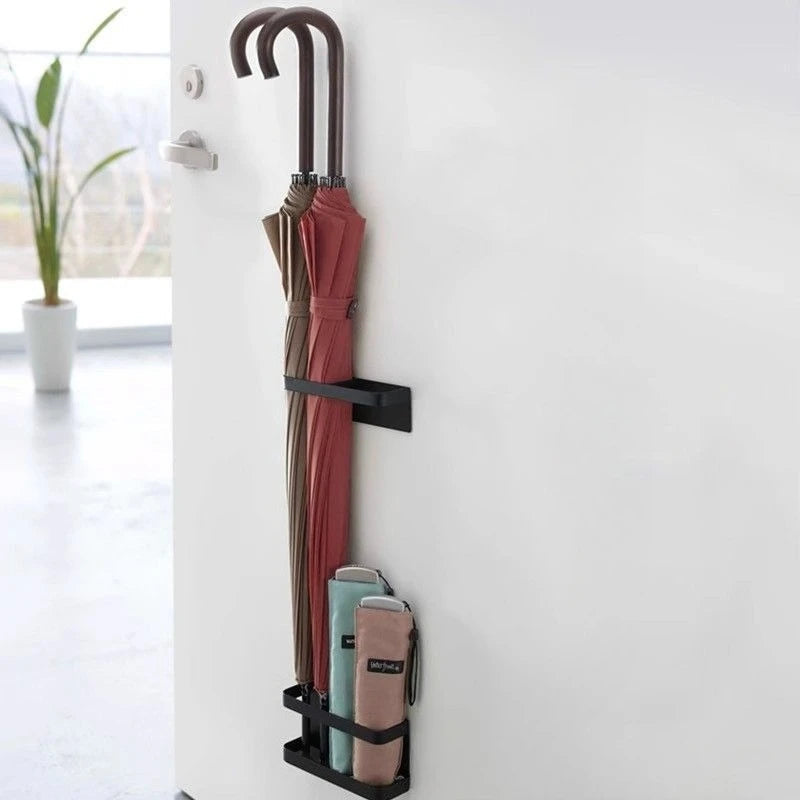Raven Umbrella Stand - Iron, Height Adjustable