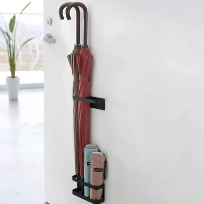 Raven Umbrella Stand - Iron, Height Adjustable