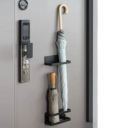 Raven Umbrella Stand - Iron, Height Adjustable