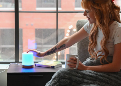 Global Connect | Friendship Lamp with Instant Tap Activation | Thoughtful Gift for Maintaining Long-Distance Relationships