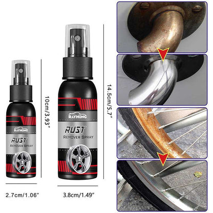 Rust Remover Spray | Fast-Acting Formula | Corrosion Protection Layer