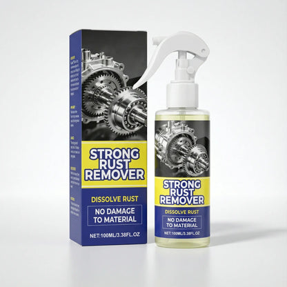 Rust Dissolving Spray – Eliminates Rust Without the Need for Scrubbing