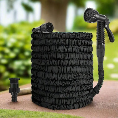 FlexFlow Hose - Expandable Garden Hose - Compact Style - Kink Free