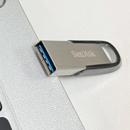 Secure Tech | Portable Encrypted USB Flash Drive with Metal Body | Compact Storage for Safe File Transfer
